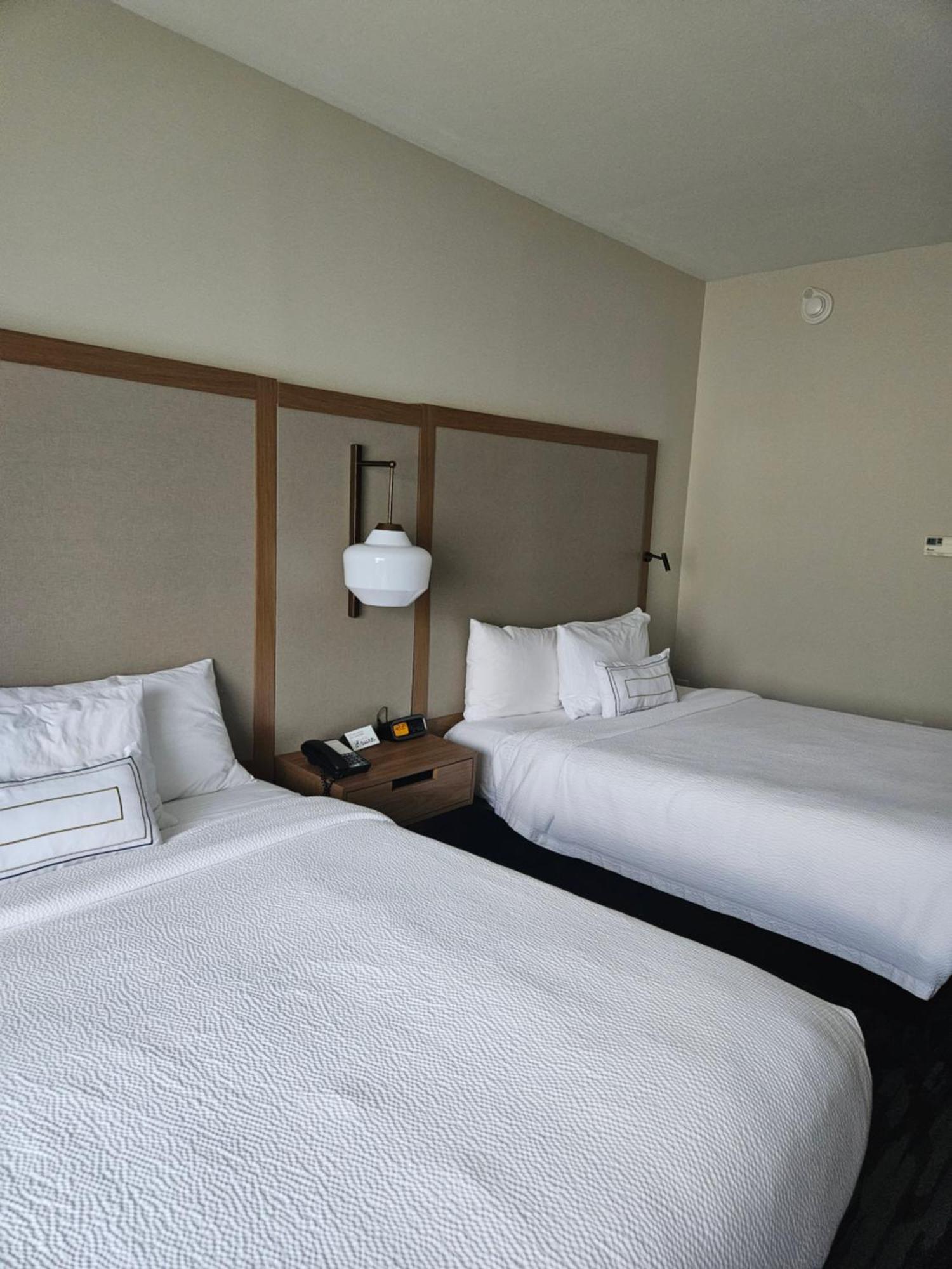 Fairfield Inn & Suites By Marriott Athens Luaran gambar