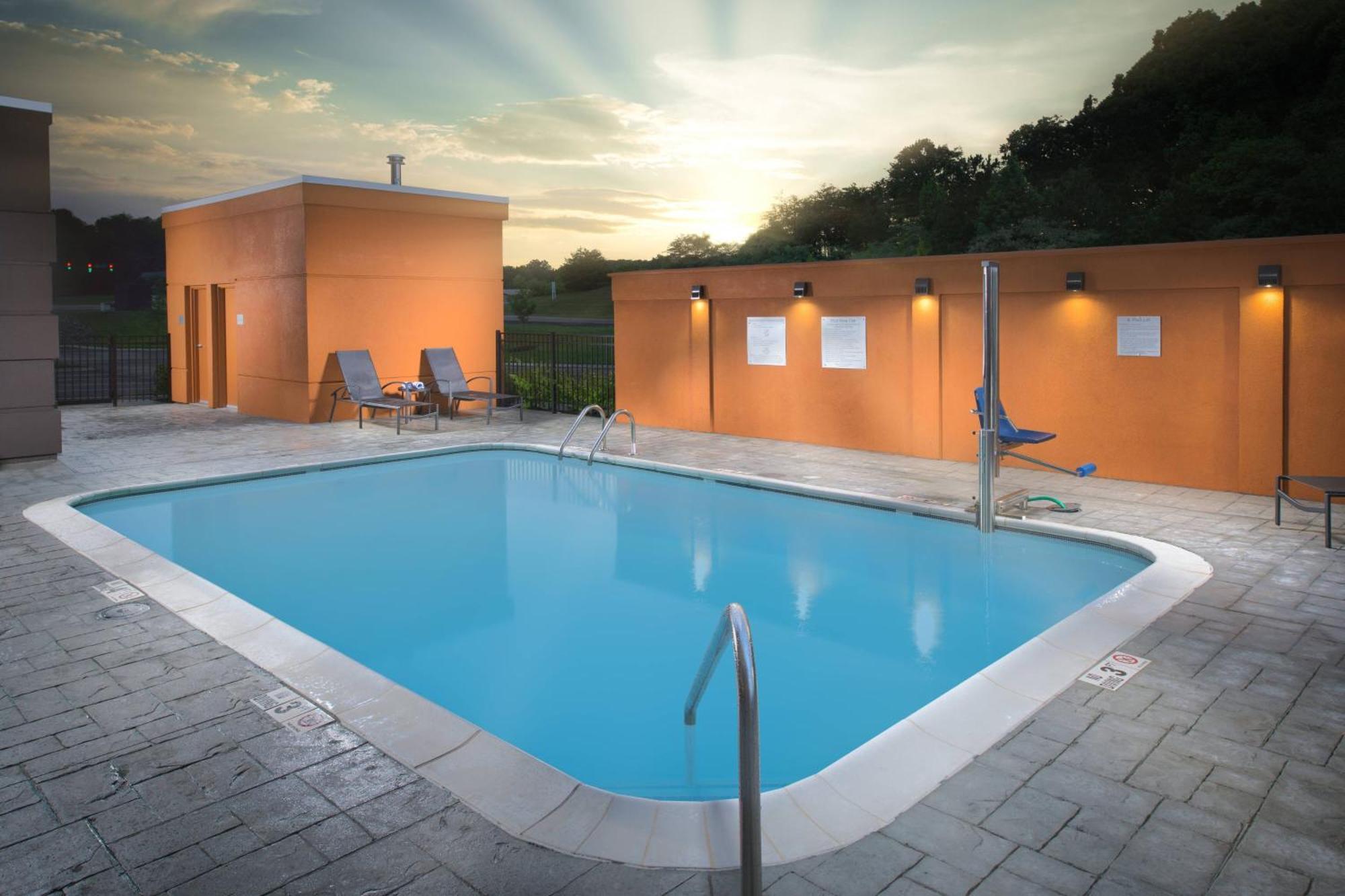 Fairfield Inn & Suites By Marriott Athens Luaran gambar