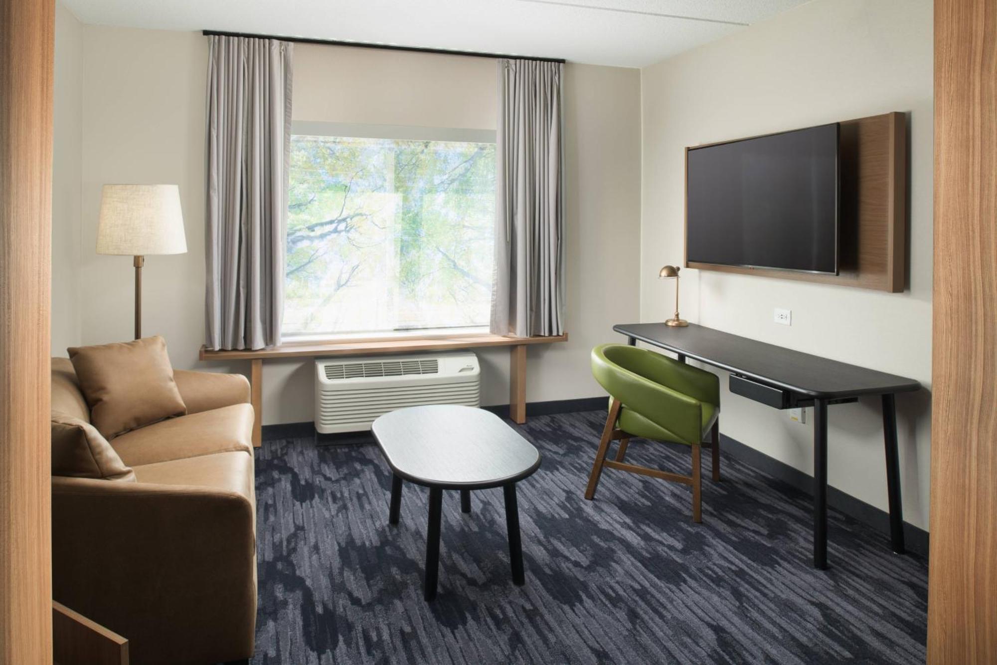 Fairfield Inn & Suites By Marriott Athens Luaran gambar
