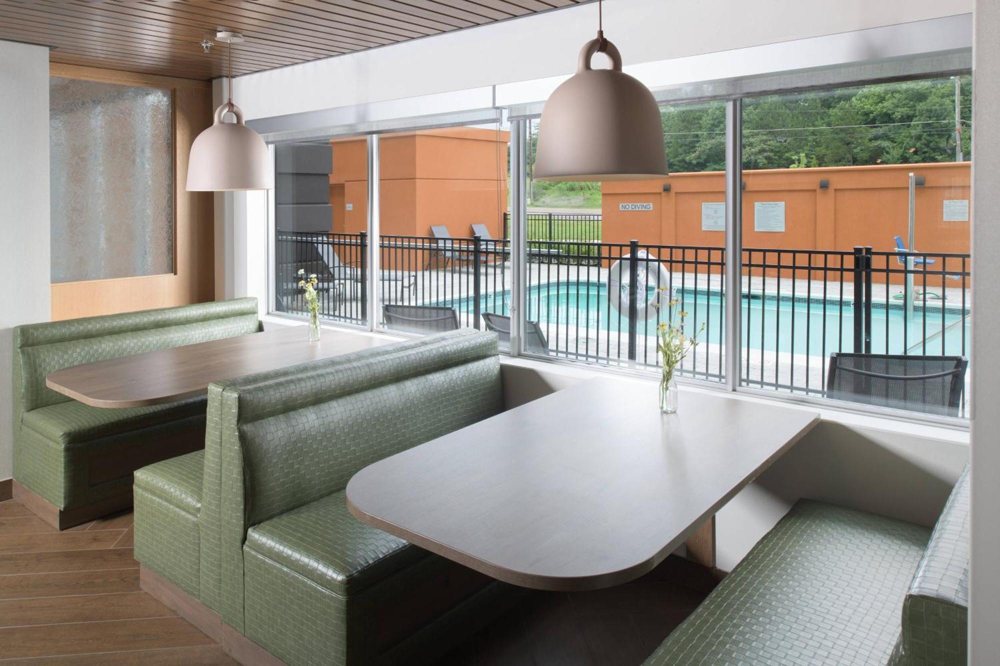 Fairfield Inn & Suites By Marriott Athens Luaran gambar