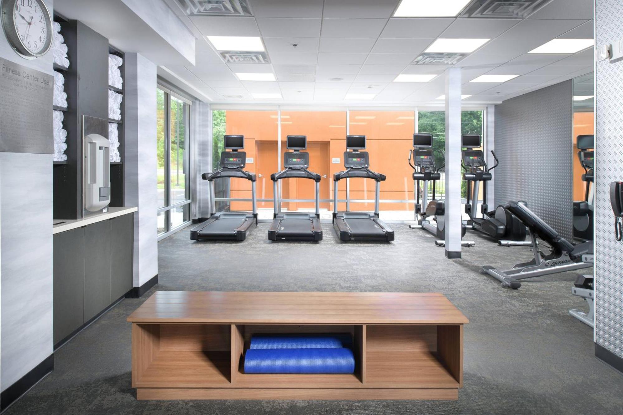 Fairfield Inn & Suites By Marriott Athens Luaran gambar