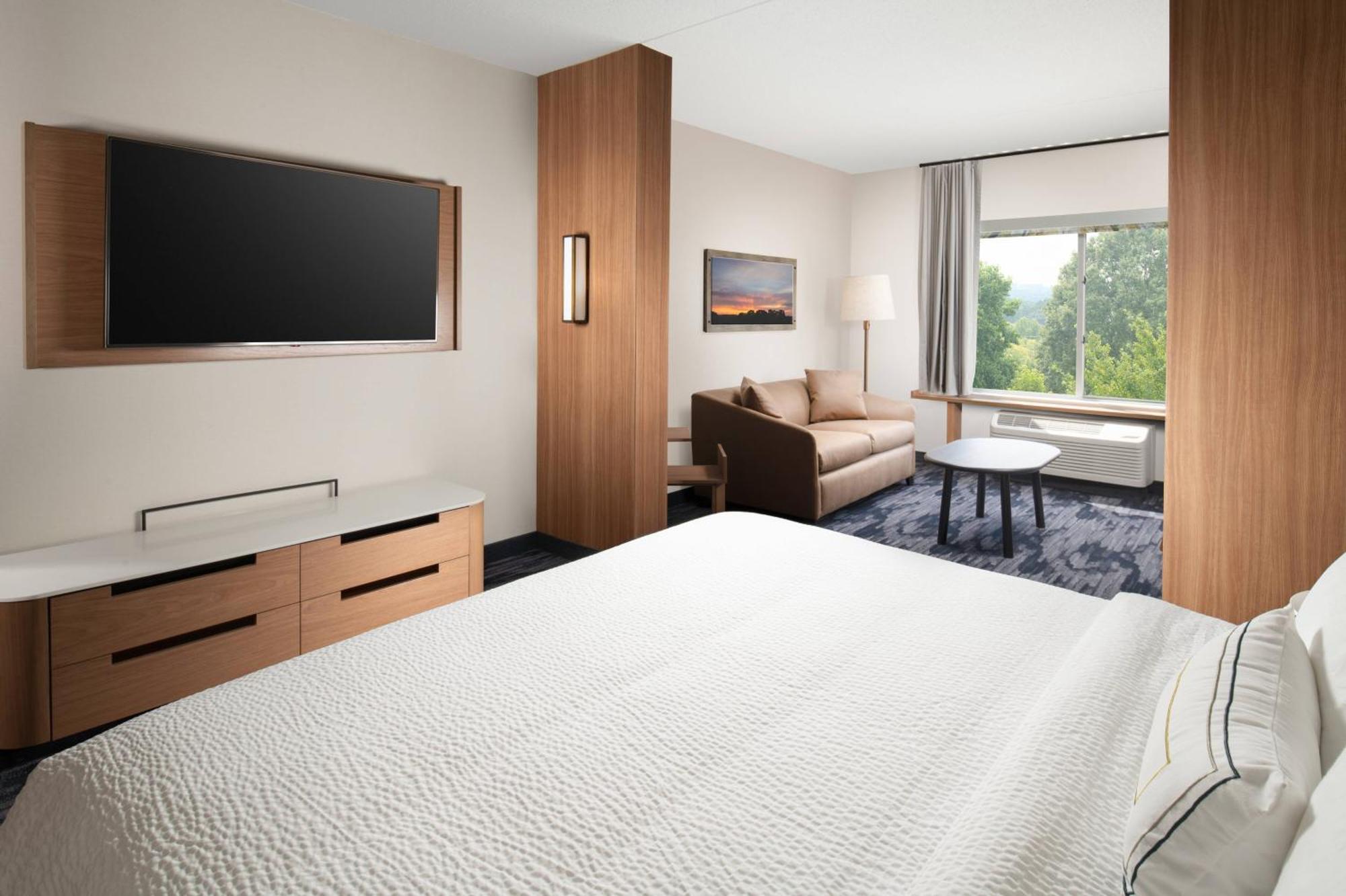 Fairfield Inn & Suites By Marriott Athens Luaran gambar