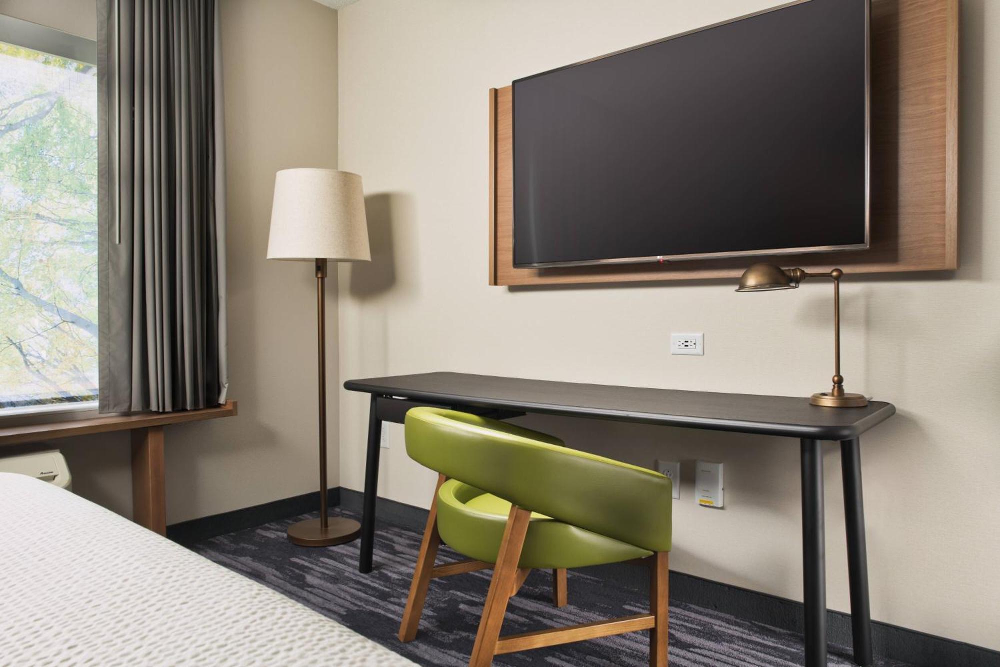 Fairfield Inn & Suites By Marriott Athens Luaran gambar
