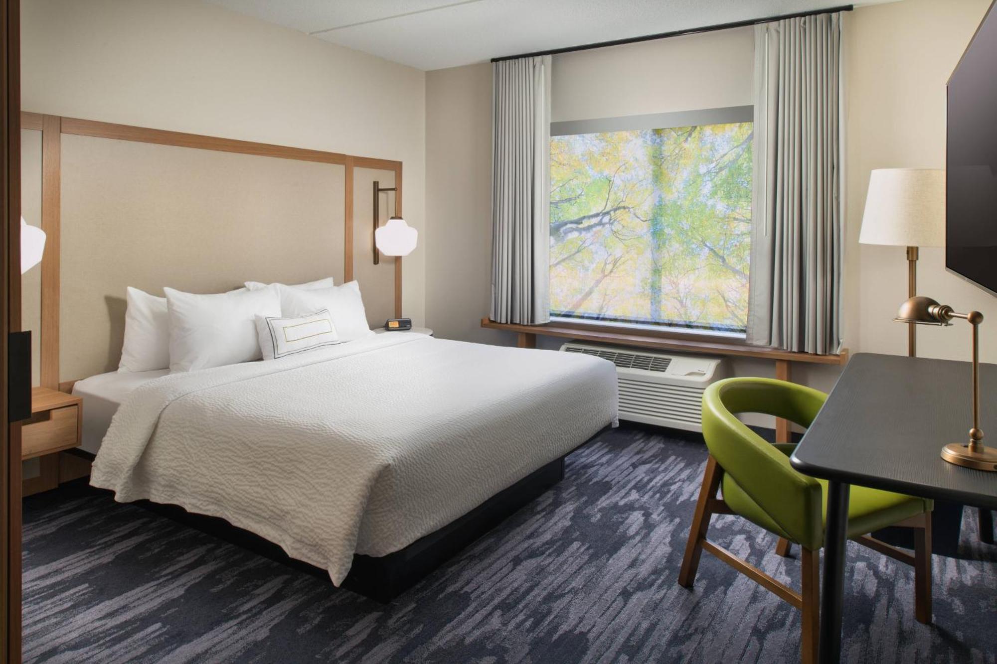 Fairfield Inn & Suites By Marriott Athens Luaran gambar