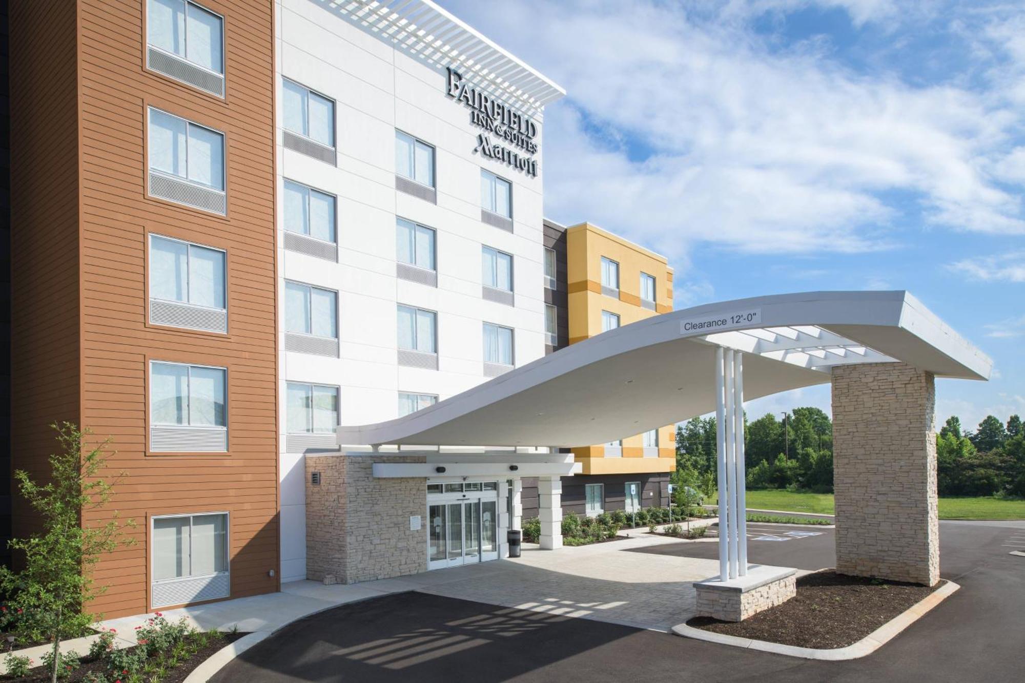 Fairfield Inn & Suites By Marriott Athens Luaran gambar