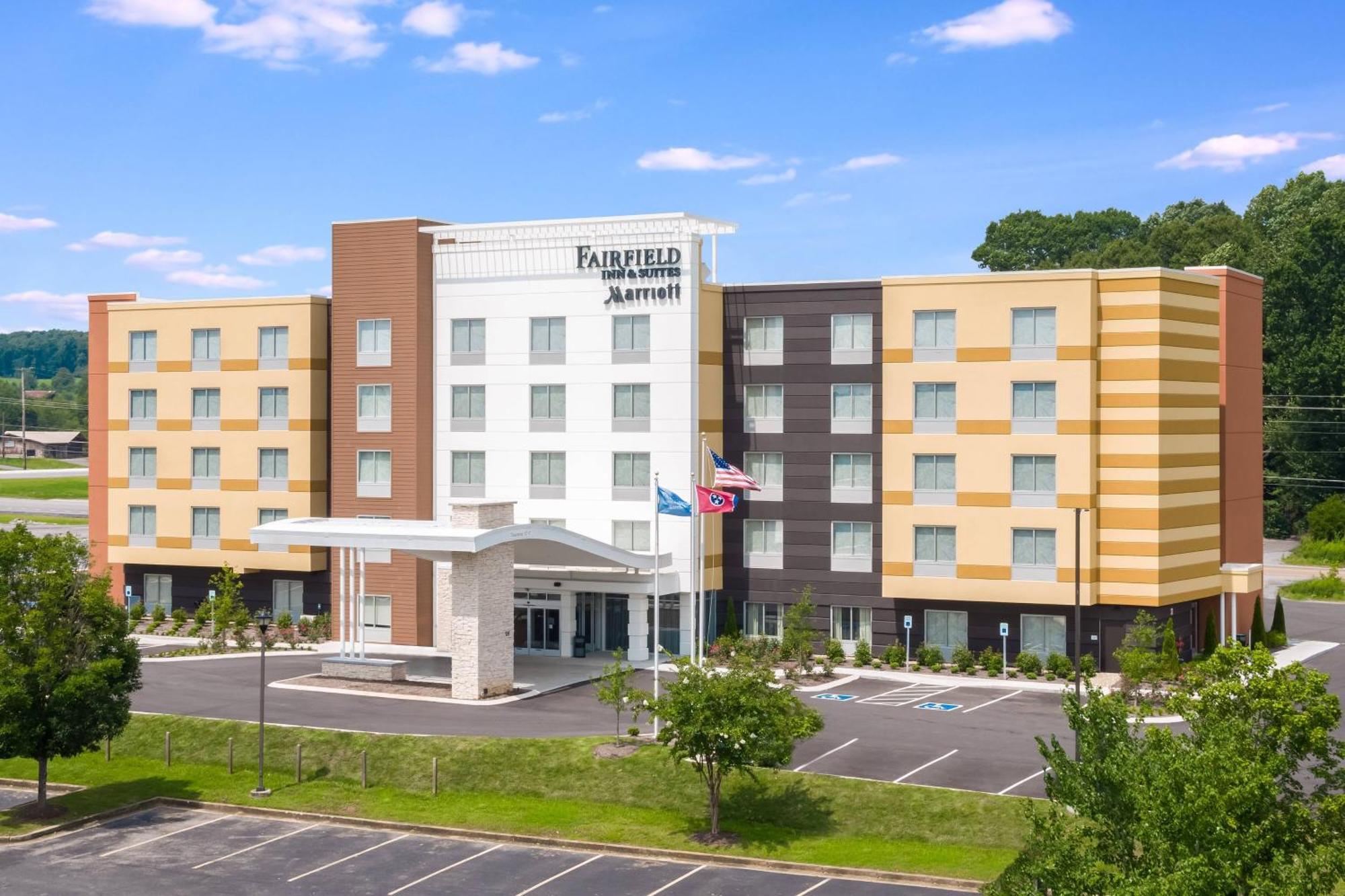 Fairfield Inn & Suites By Marriott Athens Luaran gambar